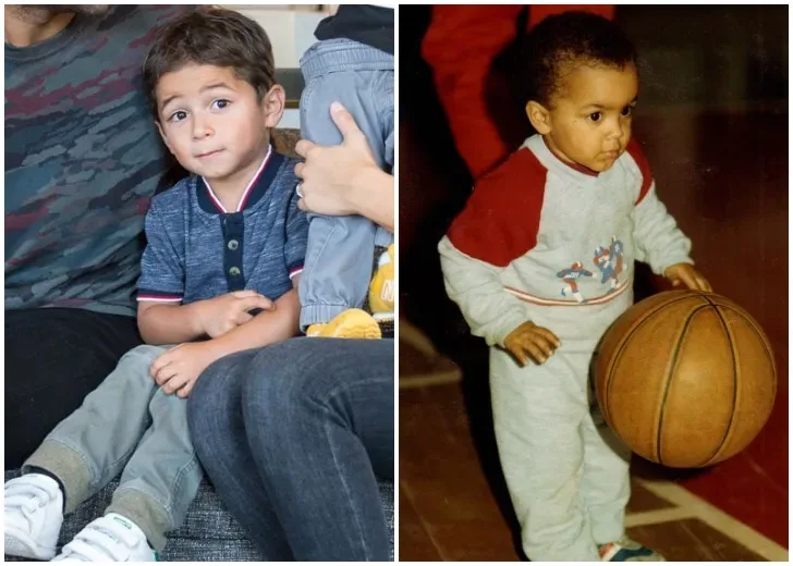 voir double ces enfants sont la copie de leurs celebres parents