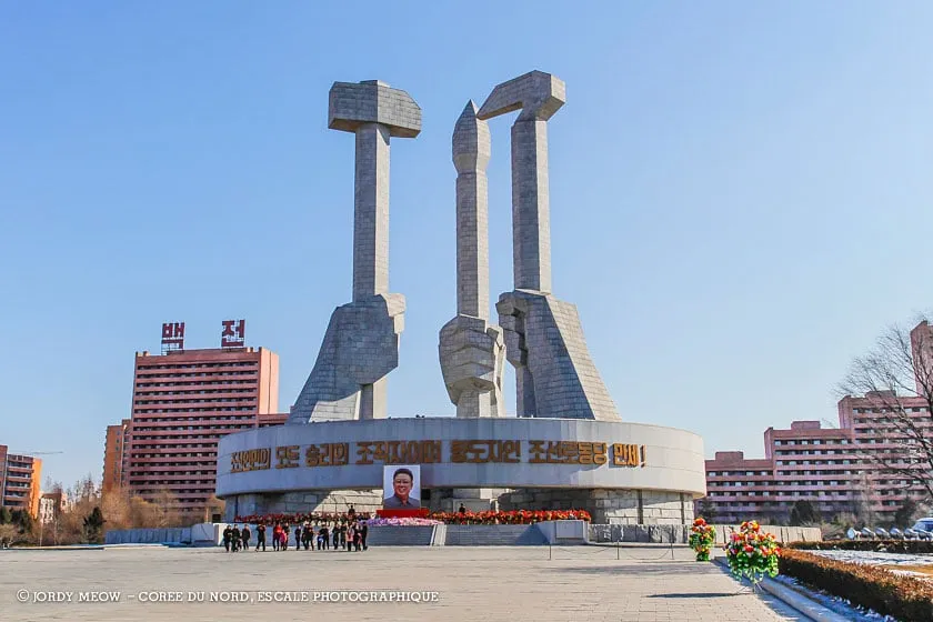 La Corée Du Nord Comme Vous l’avez Rarement Vue. 15 Photos Magnifiques du Pays le Plus Isolé au Monde.
