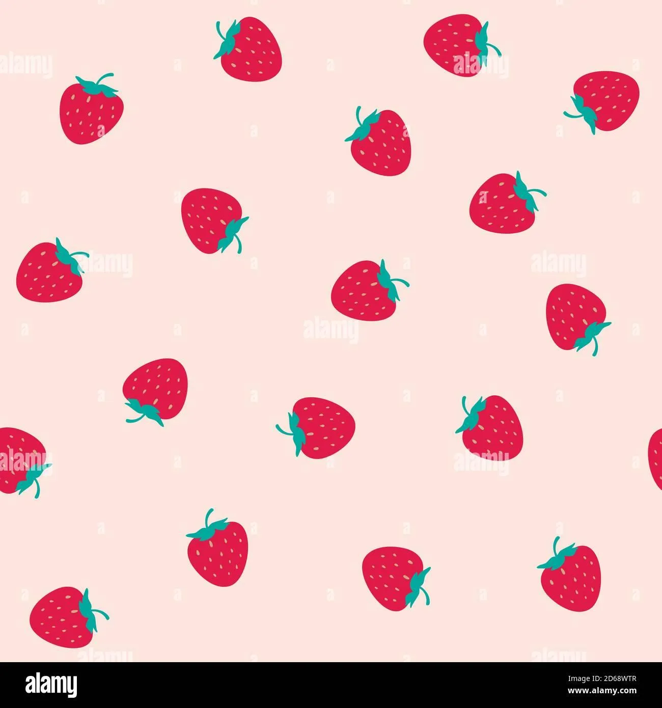 Pourquoi le motif fraise est LA tendance déco à adopter cet été pour un intérieur vitaminé et convivial ?