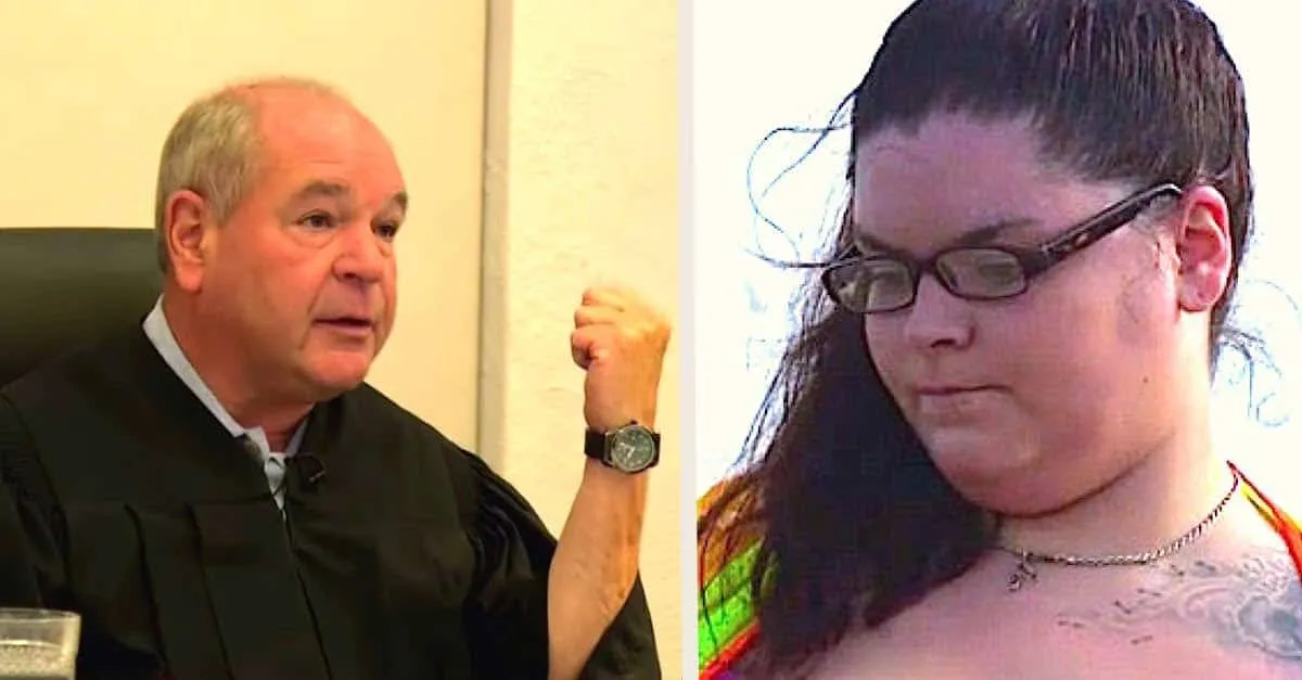 Cette femme cruelle est prise sur le fait en train de maltraiter son chien – et est condamnée à faire CECI par le juge !