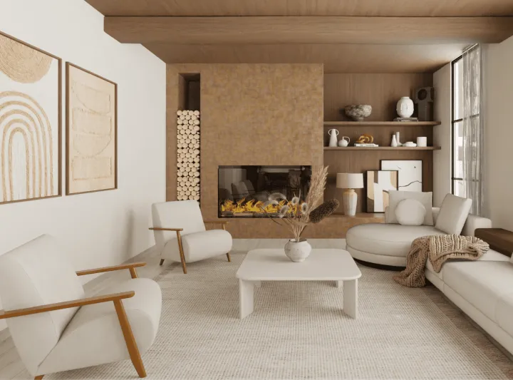 Tendance déco été 2025 : Adoptez le style vintage et matériaux naturels pour un intérieur frais et authentique