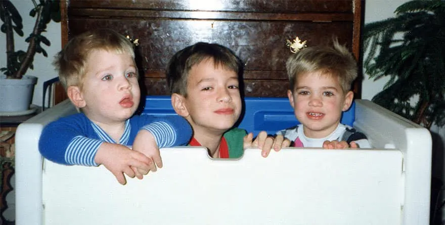 Trois freres 16