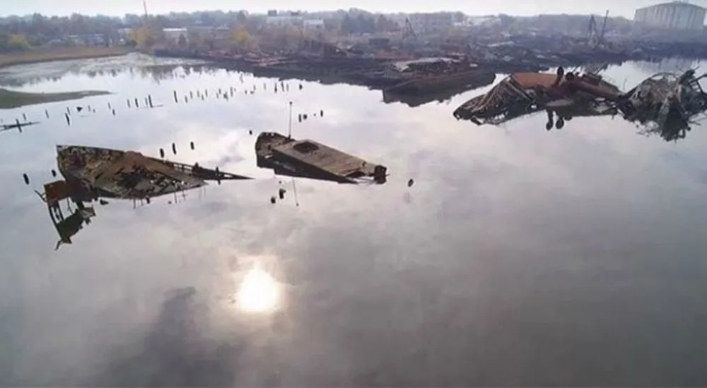 Un drone capture ce que 18
