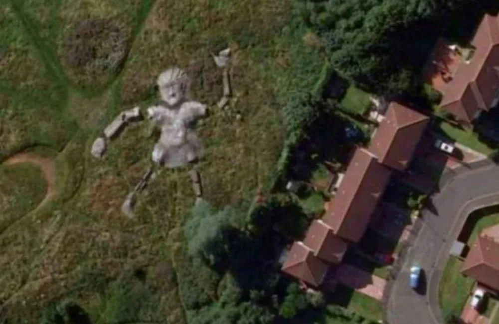 Un drone capture ce que 02