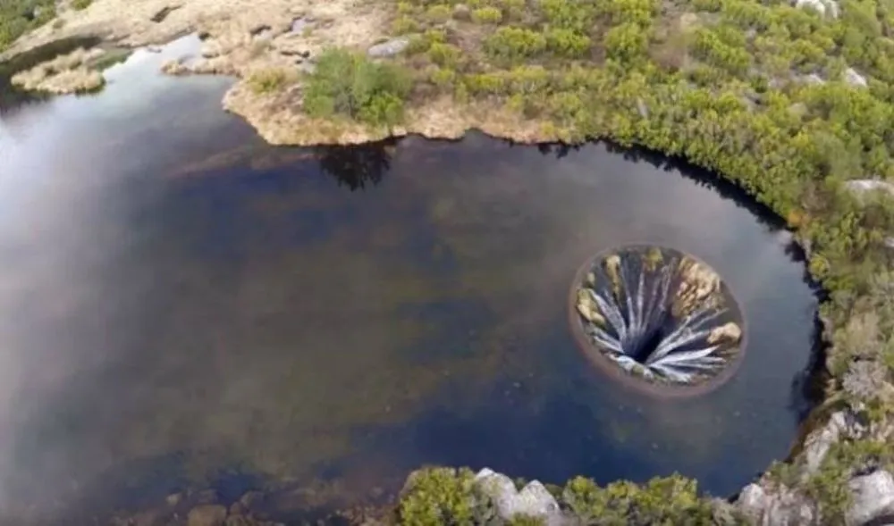 Un drone capture ce que 26