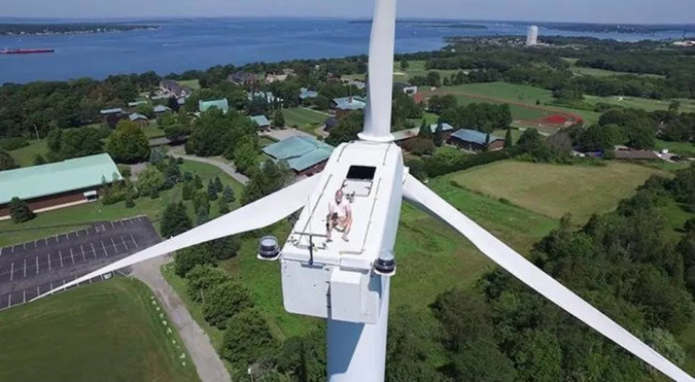 Un drone capture ce que 27