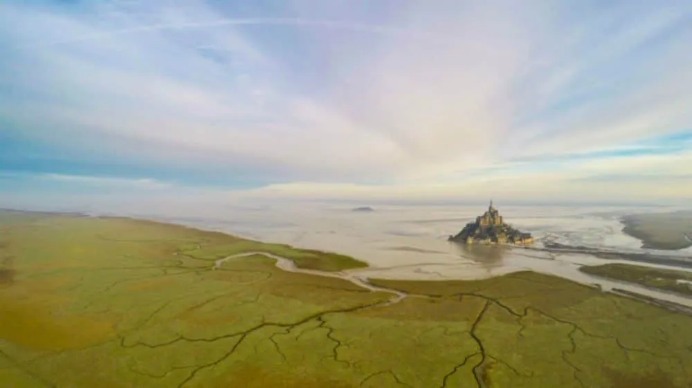Un drone capture ce que 07