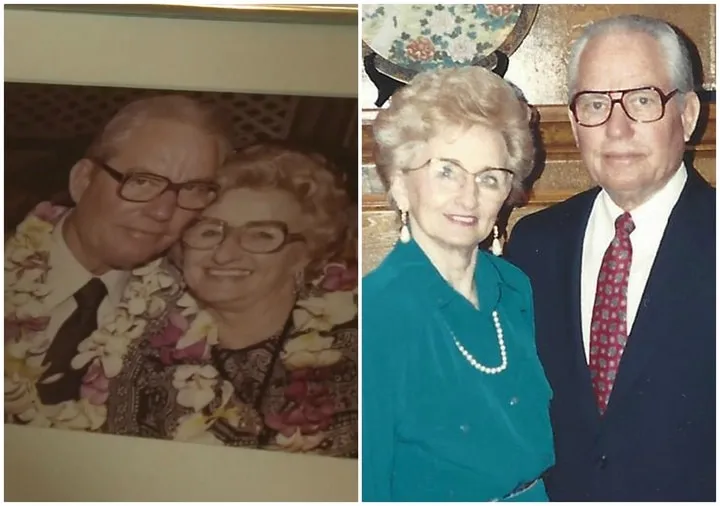 Son visits parents but makes 30
