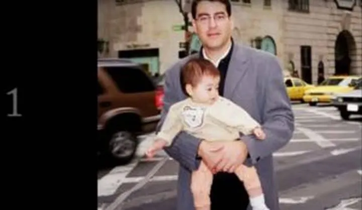 Un pere et sa fille 01