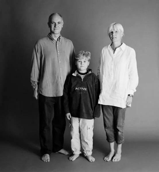 Un pere une mere et 08